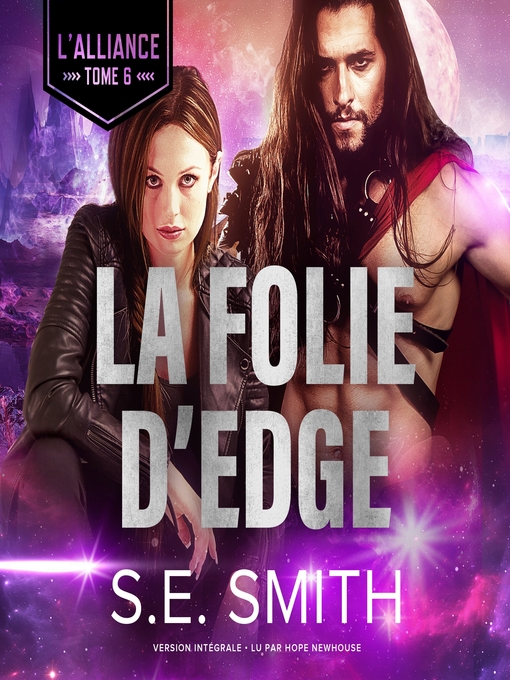 Title details for La Folie d'Edge by S.E. Smith - Wait list
